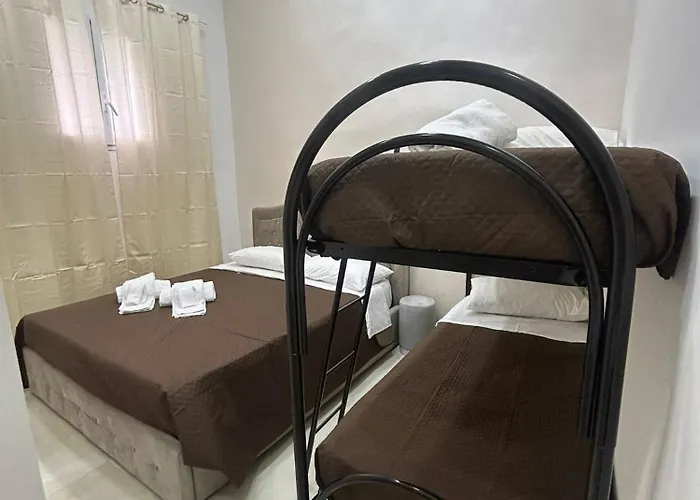 Luxury Rooms Carbonara 95 Napoli