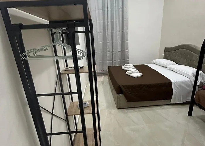 Luxury Rooms Carbonara 95 Napoli
